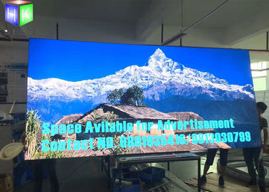 China Flughafen-Gewebe-Plakat-Werbungs-Leuchtkasten große 5000 x 2000 x 80 Millimeter fournisseur