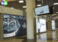 Flughafen-Super Slim-Plakat-Rahmen-Leuchtkasten-von hinten beleuchteter Foto-Rahmen einseitig fournisseur