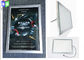 Dünner Schnellrahmen geführte Leuchtkasten-Anzeige mit Foto-Rahmen für Zeichen, kundengebundene Form fournisseur
